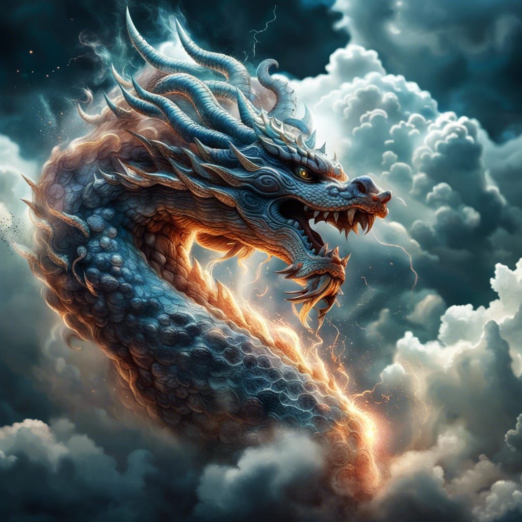 Thunder Dragon