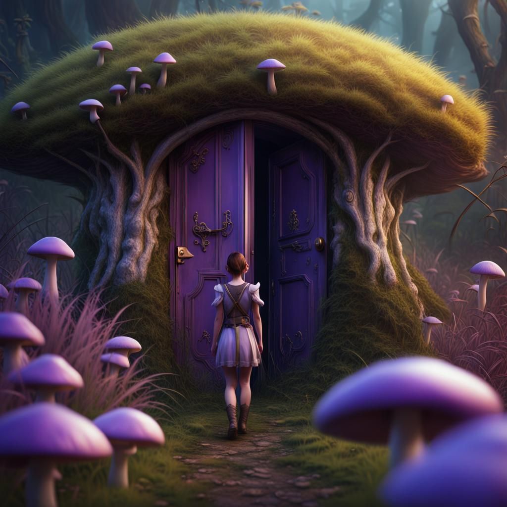 mushroom