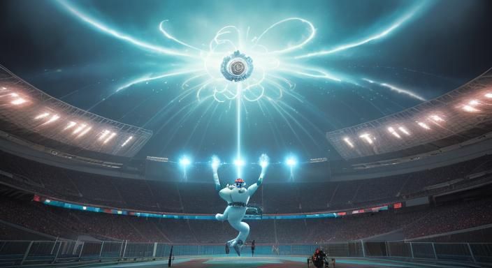 Ghostbusters vs Doughboy in Montreal Stadium