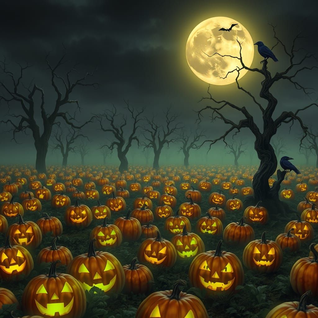 Nightmare Harvest Festival