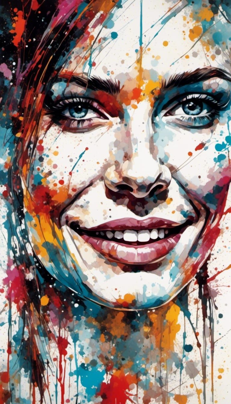 Delta & Gamma Lora Style