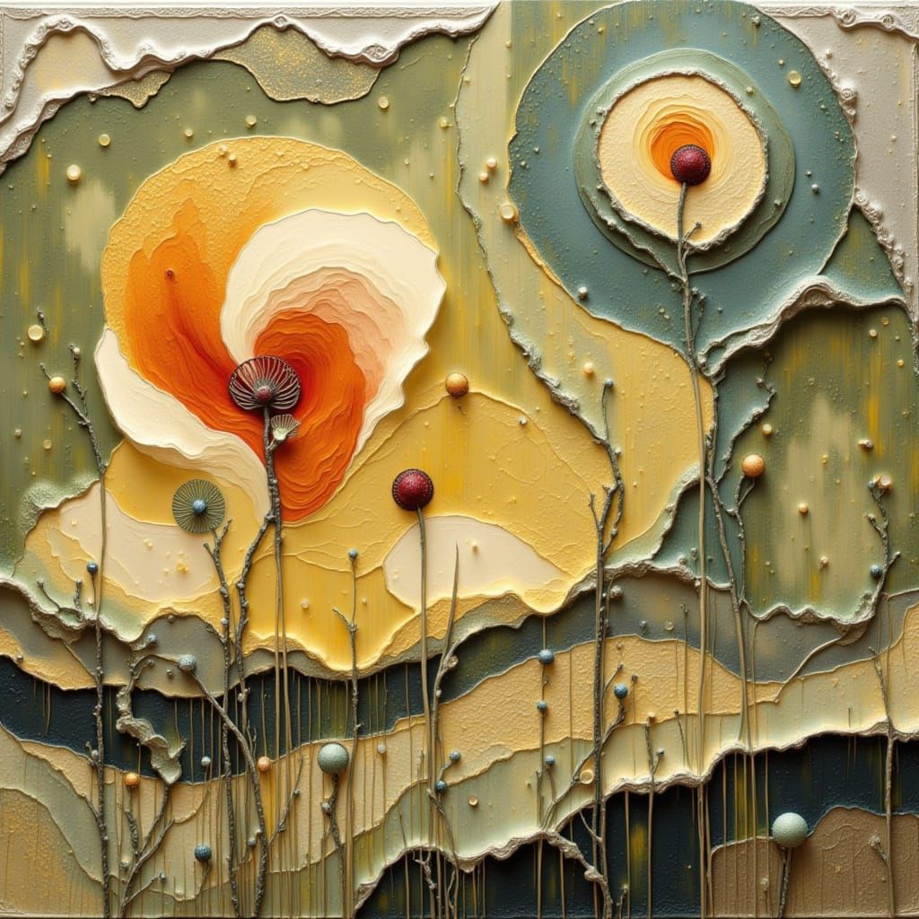 Dedicated to
Impasto lovers