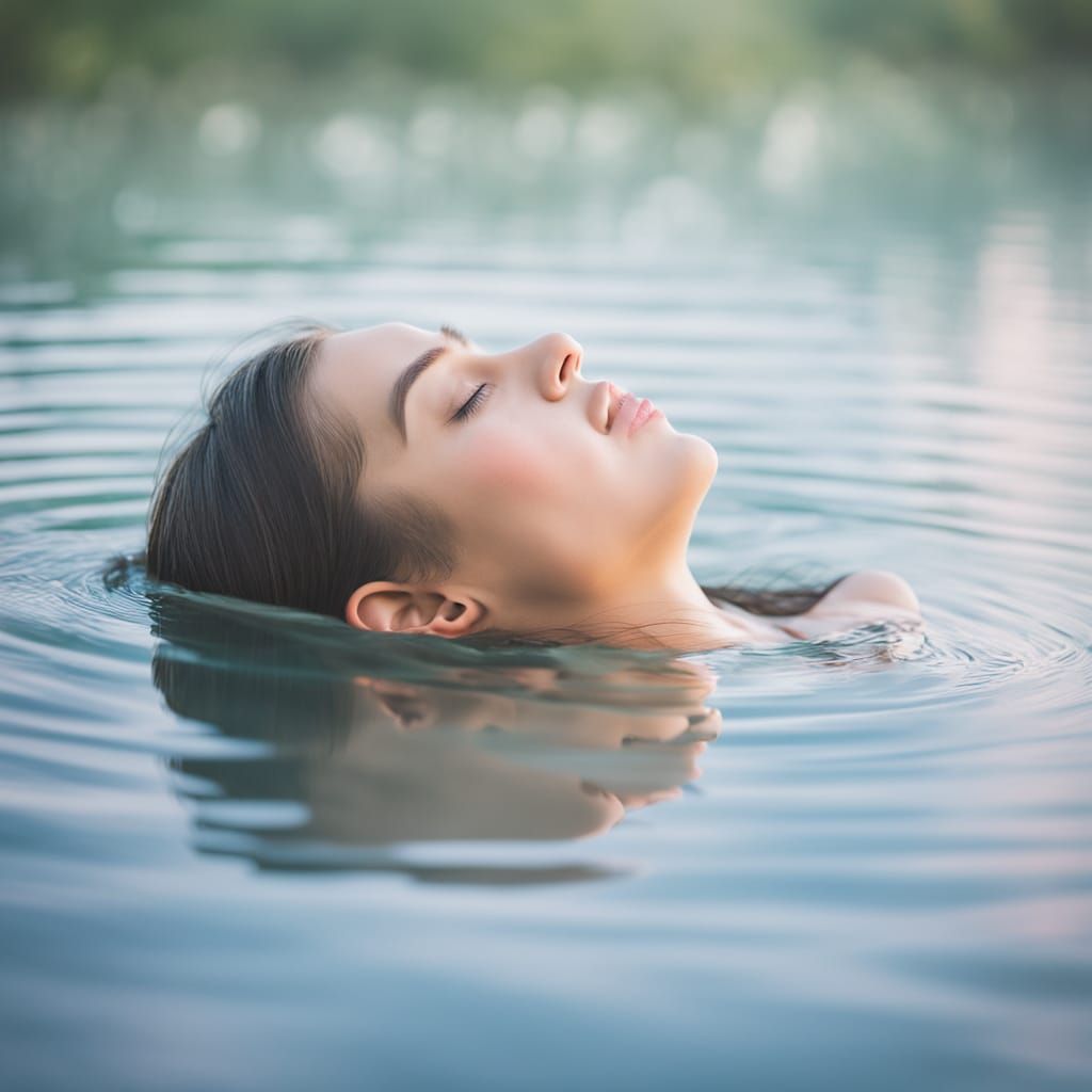 Ethereal Dreamscapes in Soft Focus