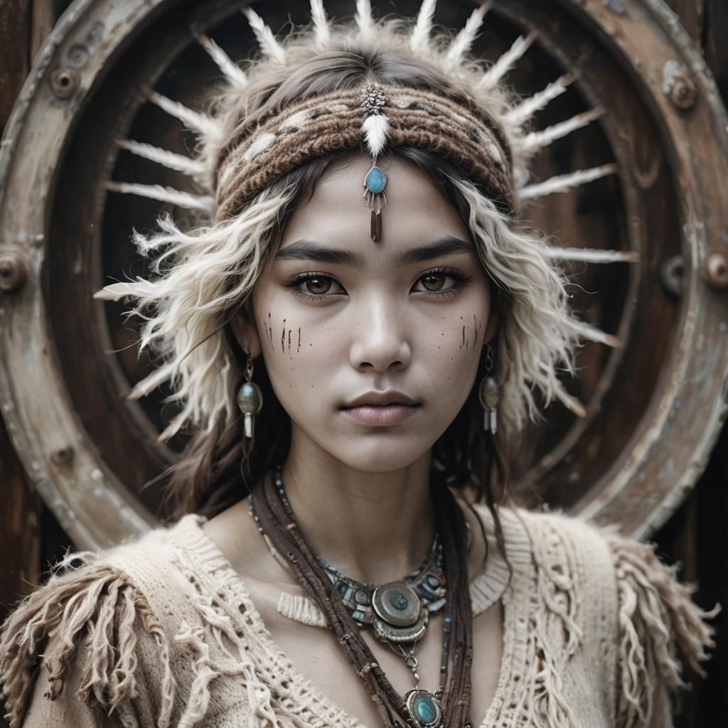 Faces Of Tabokii - 7