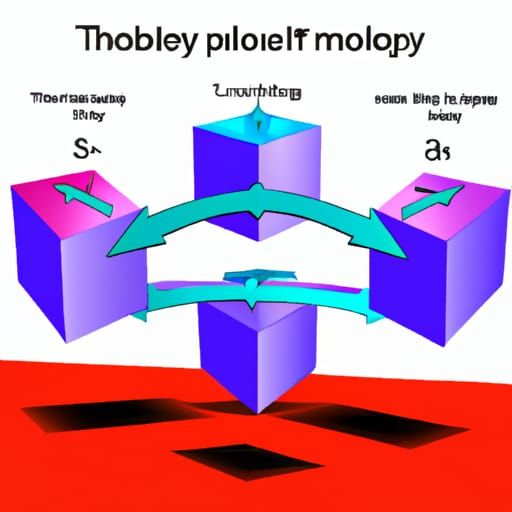 Three-Body Problem: Vector to 3D Plane