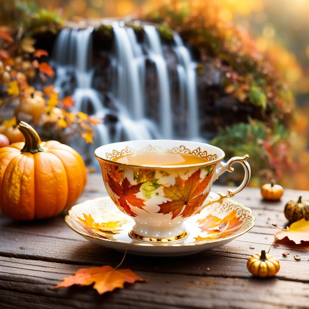 Autumn Tea #2