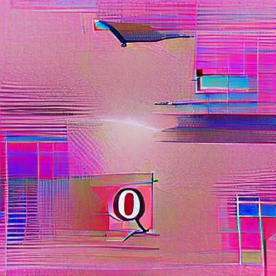 Blank Image: Undefined AI Generation