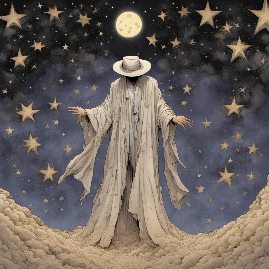 Dream of the Endless in Starry Realm