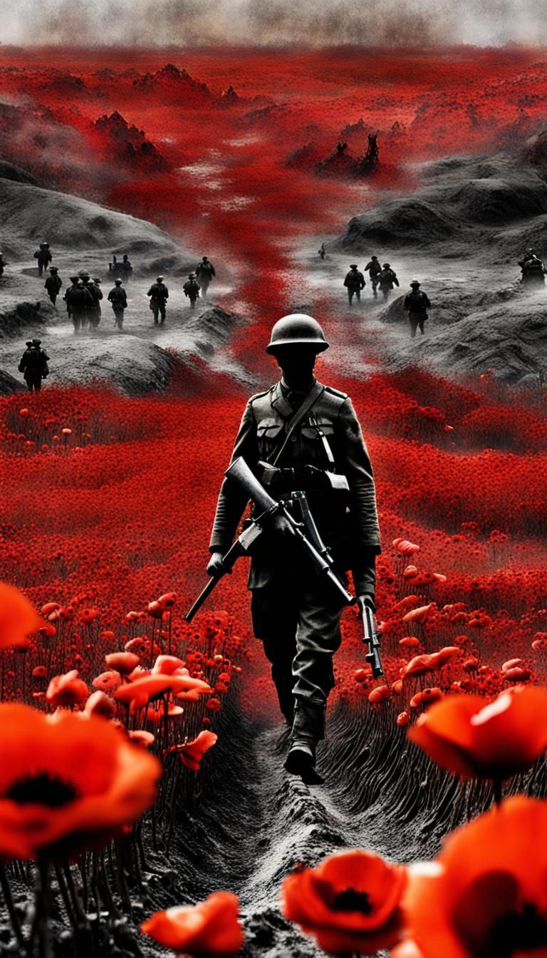 Remembrance: The Unknown Soldier