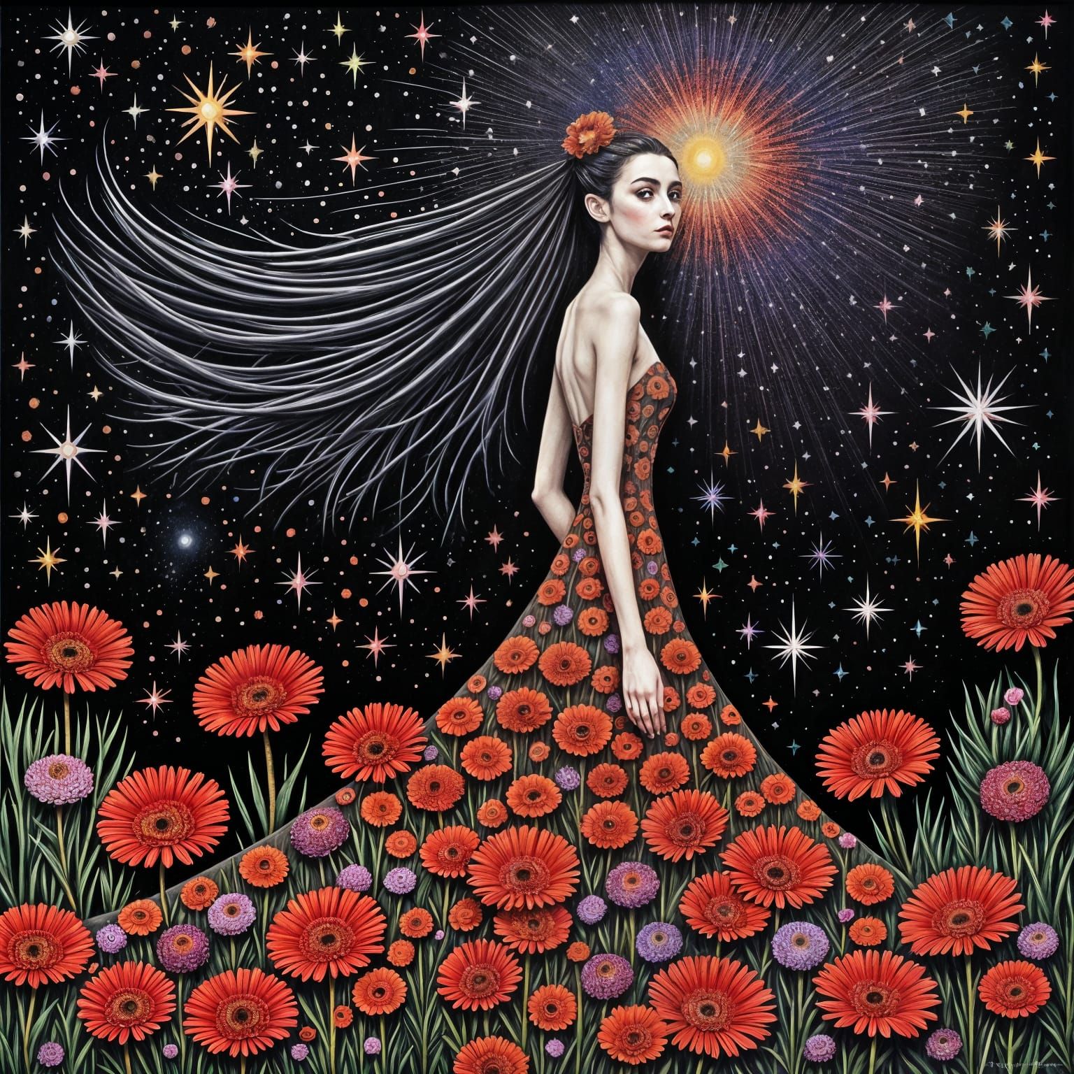 Floral Intoxication 3