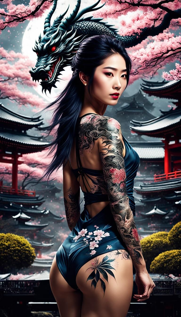 Japanese Girl