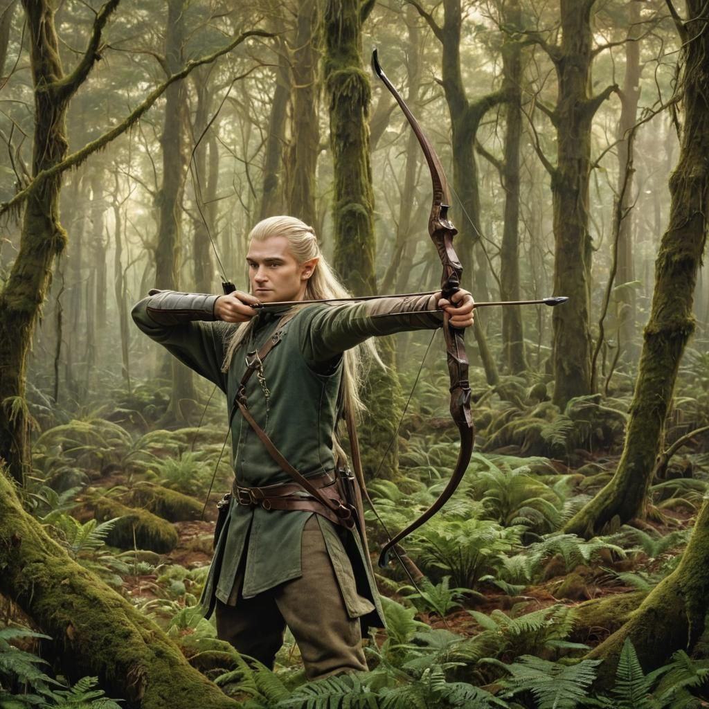 Legolas Greenleaf