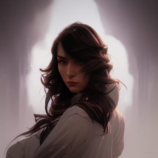 Hate Personified: Hyperdetailed Portrait in Unreal Engine