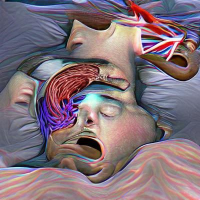 Abstract Internal Coma Visualisation