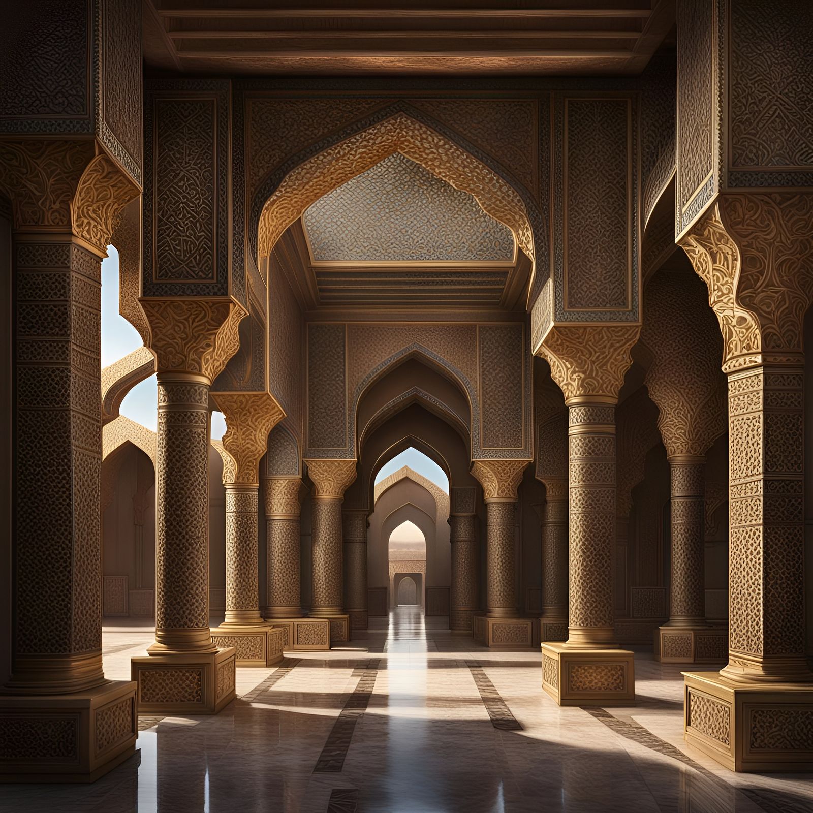 Dubai Art Gallery: Emirati Connoisseur Views Art