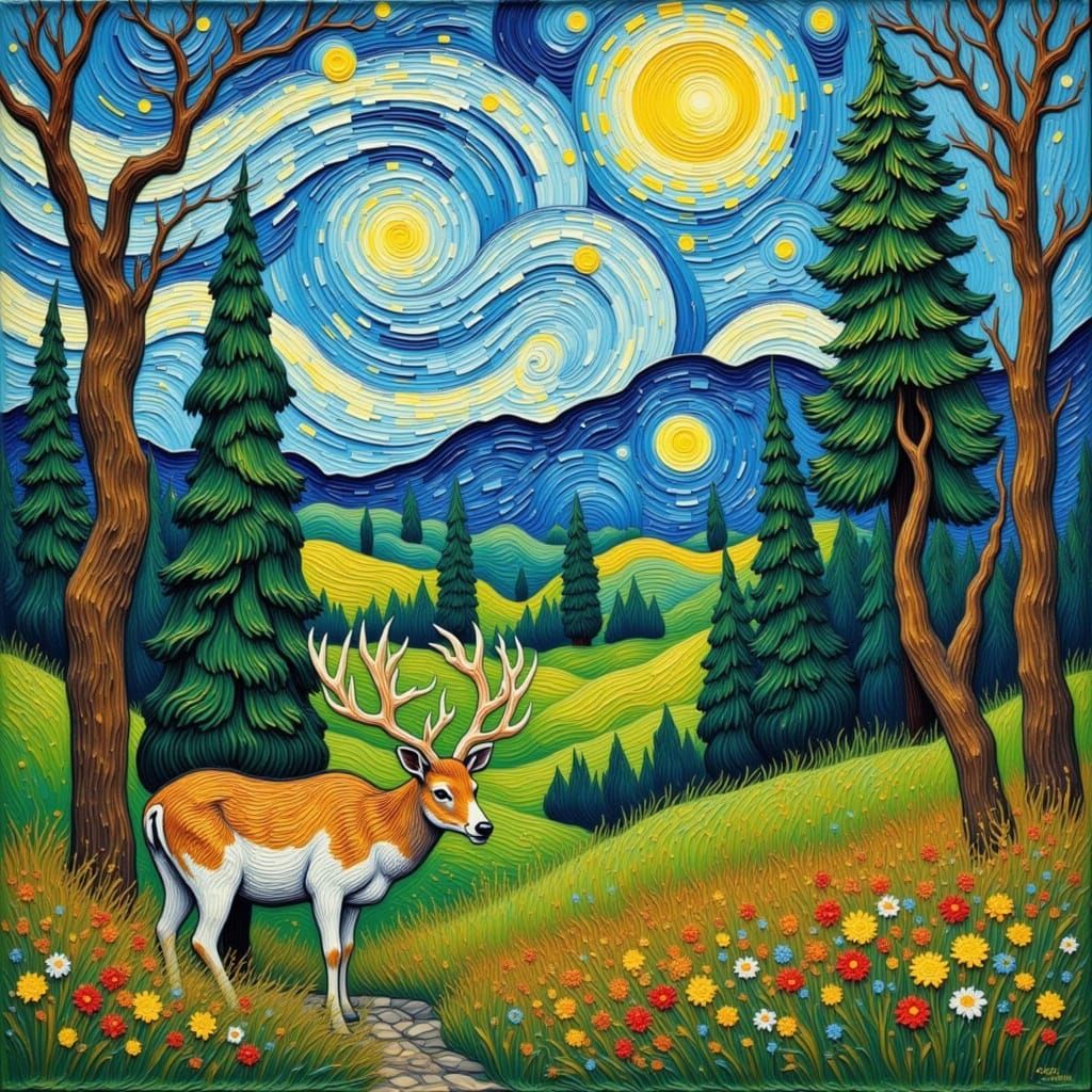 <lora:Van-MO Flux:1.0> <lora:Waxy van gogh v1:1.0> <lora:VAN...