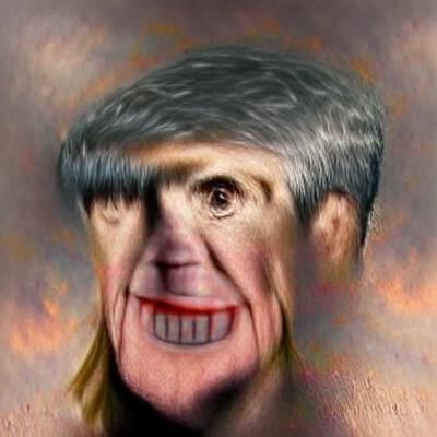 Person Who Will Destroy the United States