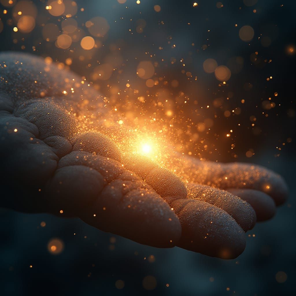 Detailed Wings: Angelic to Insect in Surreal Textures