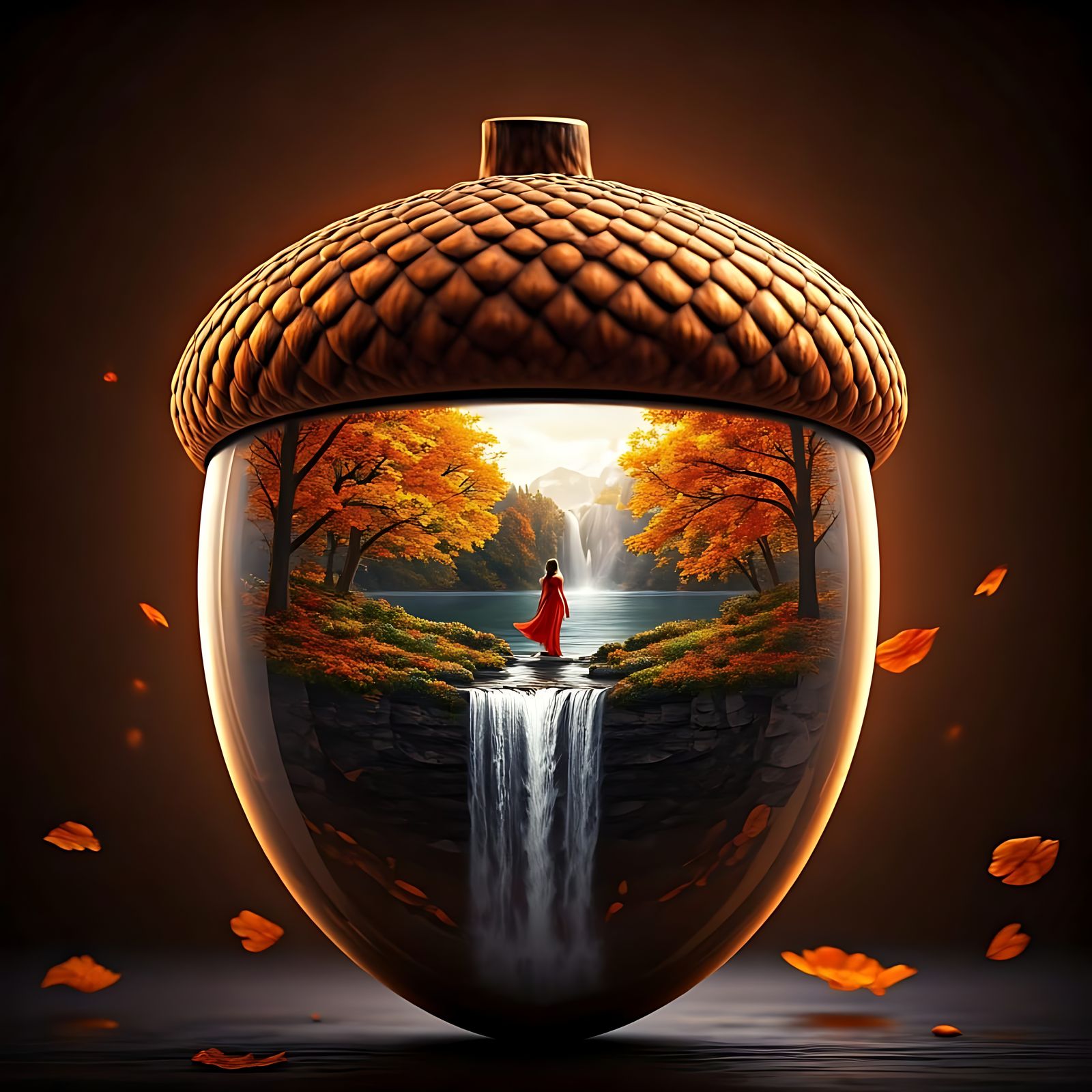 "Whispers of Fall"