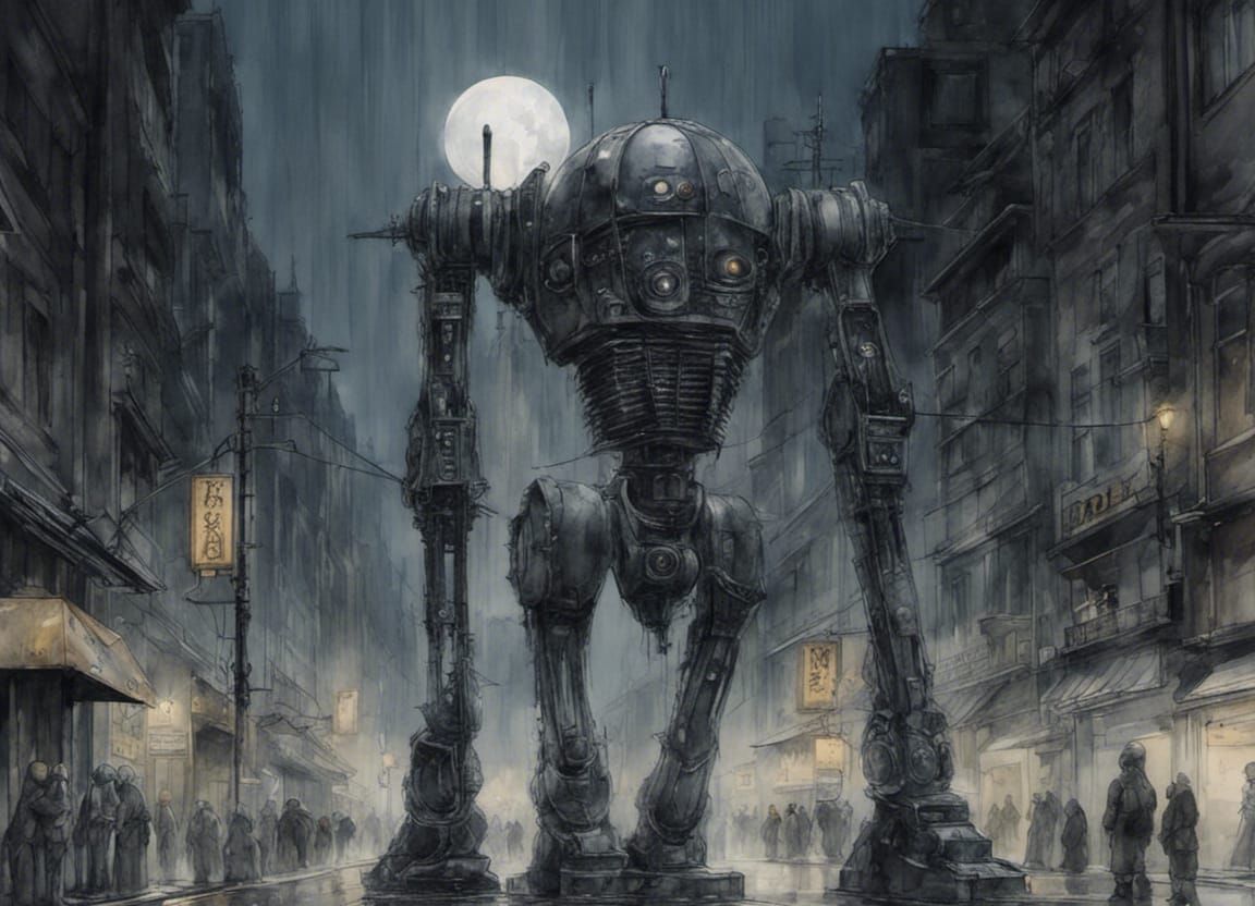 Tekwar Endgame: Robot Overlords