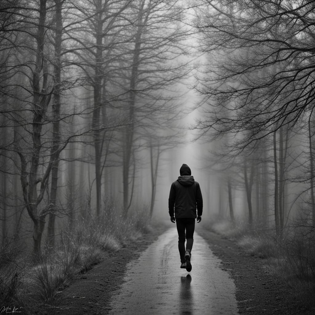 Running from the end