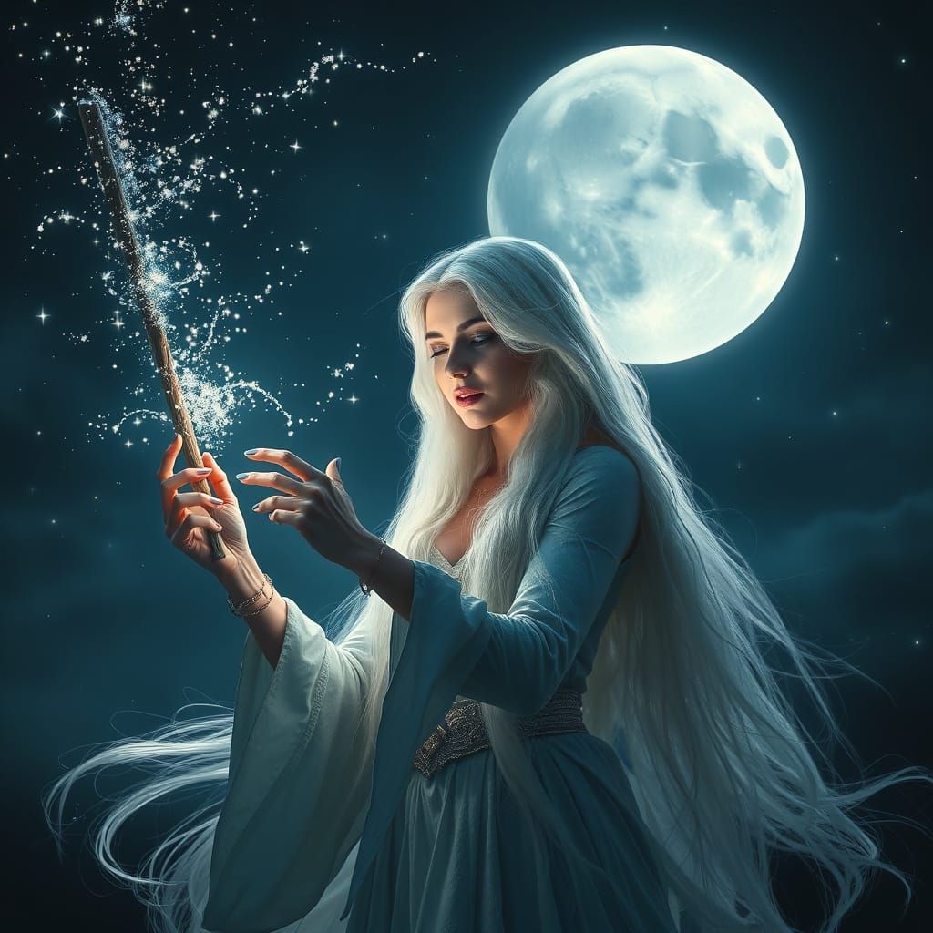 She knows exactly what she does...