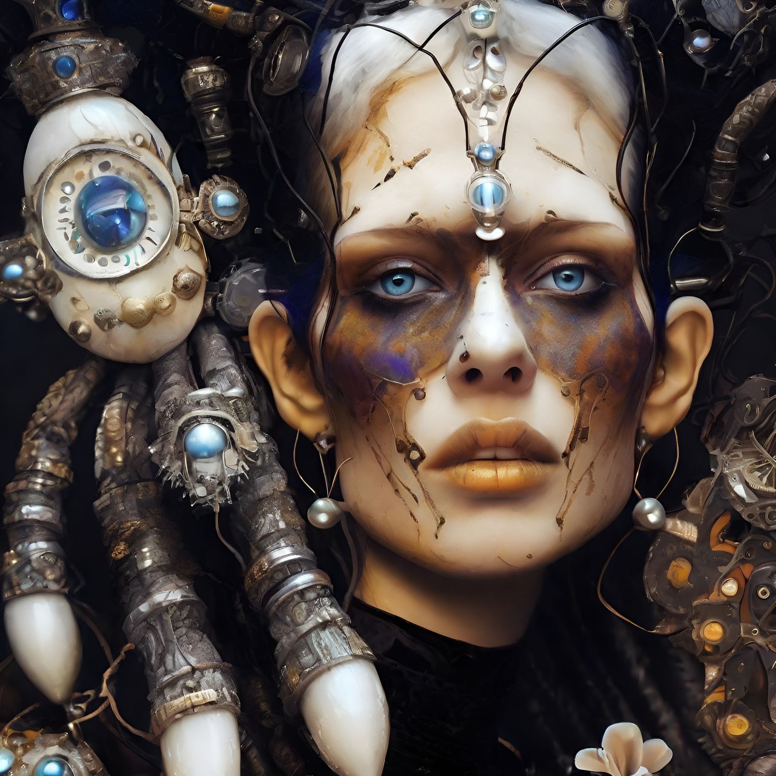 Frankenstein's Neo-Monster Series