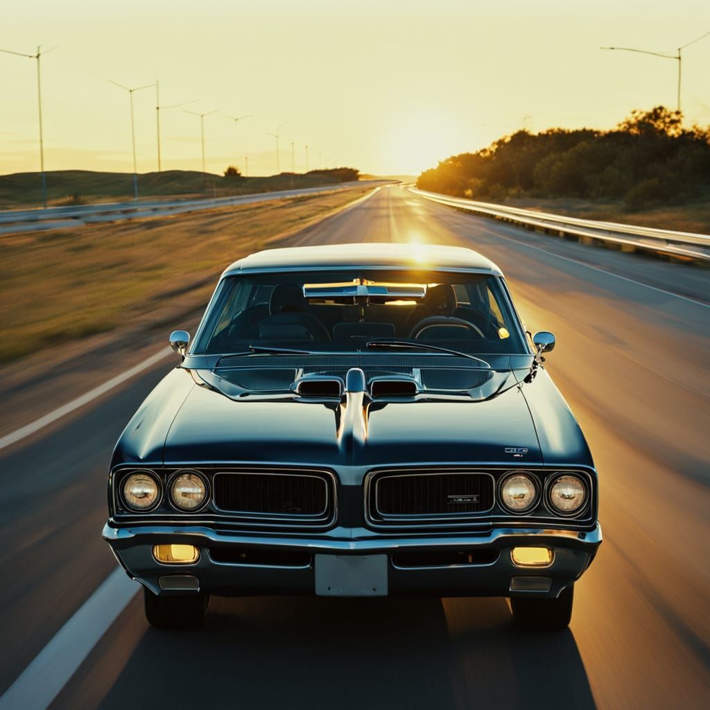 Pontiac GTO: Classic American Muscle Car