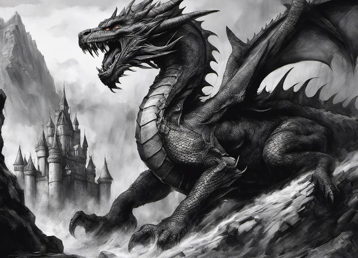 Nobody Say "Dracarys", Please (Sunday Cleanup, Work #4)