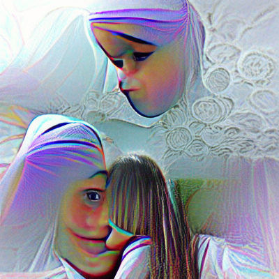 Photorealistic Portrait of a Woman