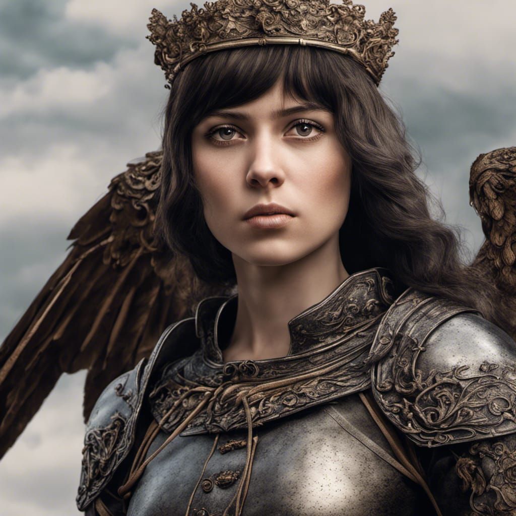 Joan of Arc's resurrection