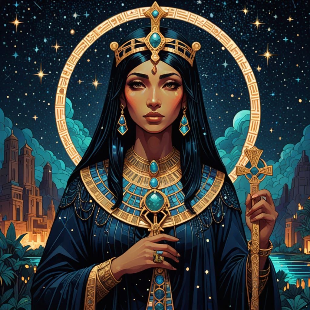 Priestess
