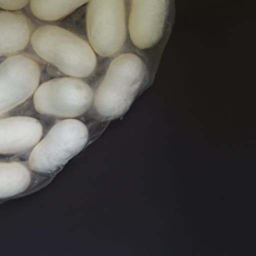 Cocoon: A Protective Larval Casing