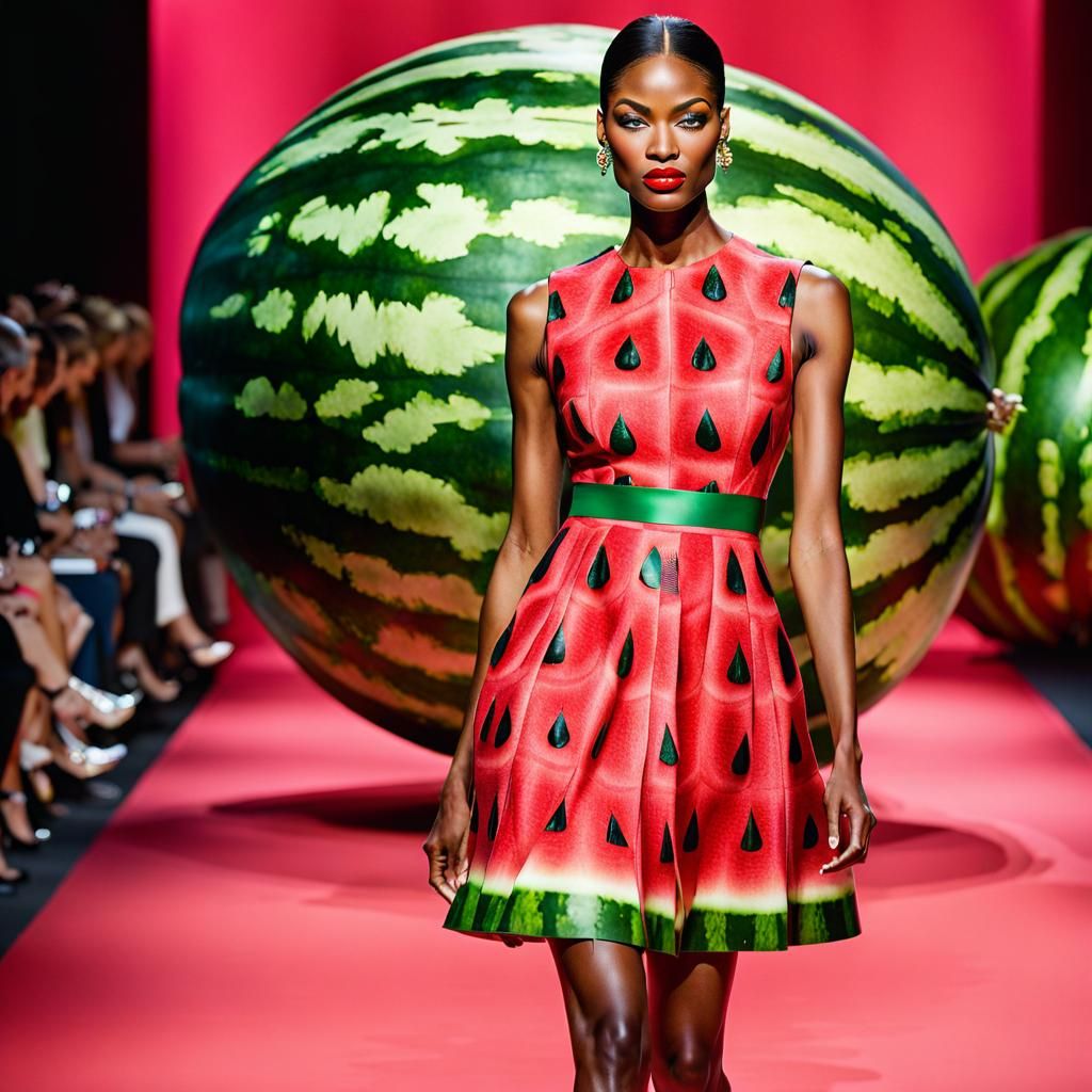 Your Daily Dose of Watermelon (Day 143)