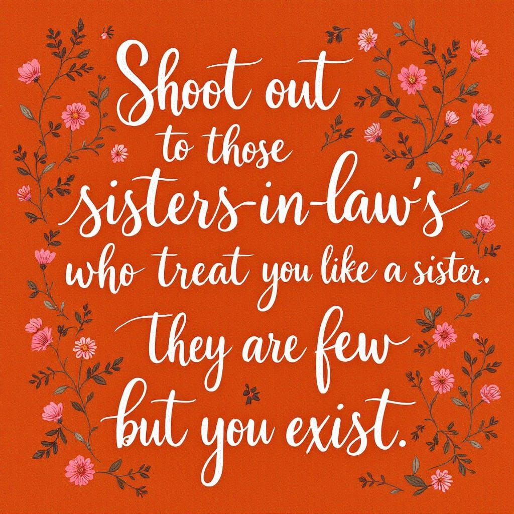 Elegant Cursive Typography on Sunset-Colored Wallpaper