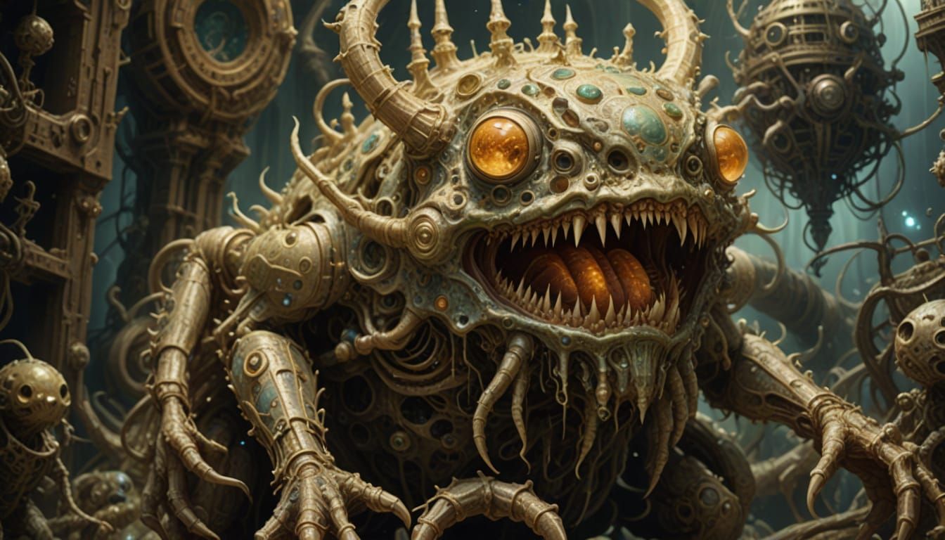 God in a Microscopic Universe