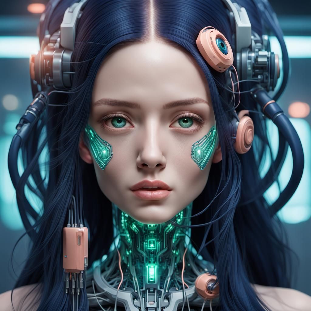 A.I.nsley: Revisited_evol.6/green