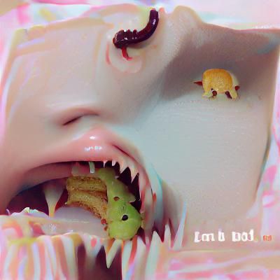 AI Interpretation of a Plea: "Don't Eat Me"