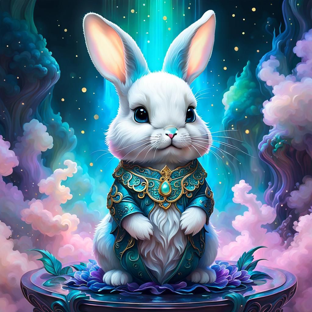 🐰Sir Cottontail🐰