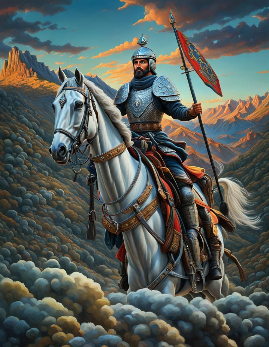 In the Sierra Nevada