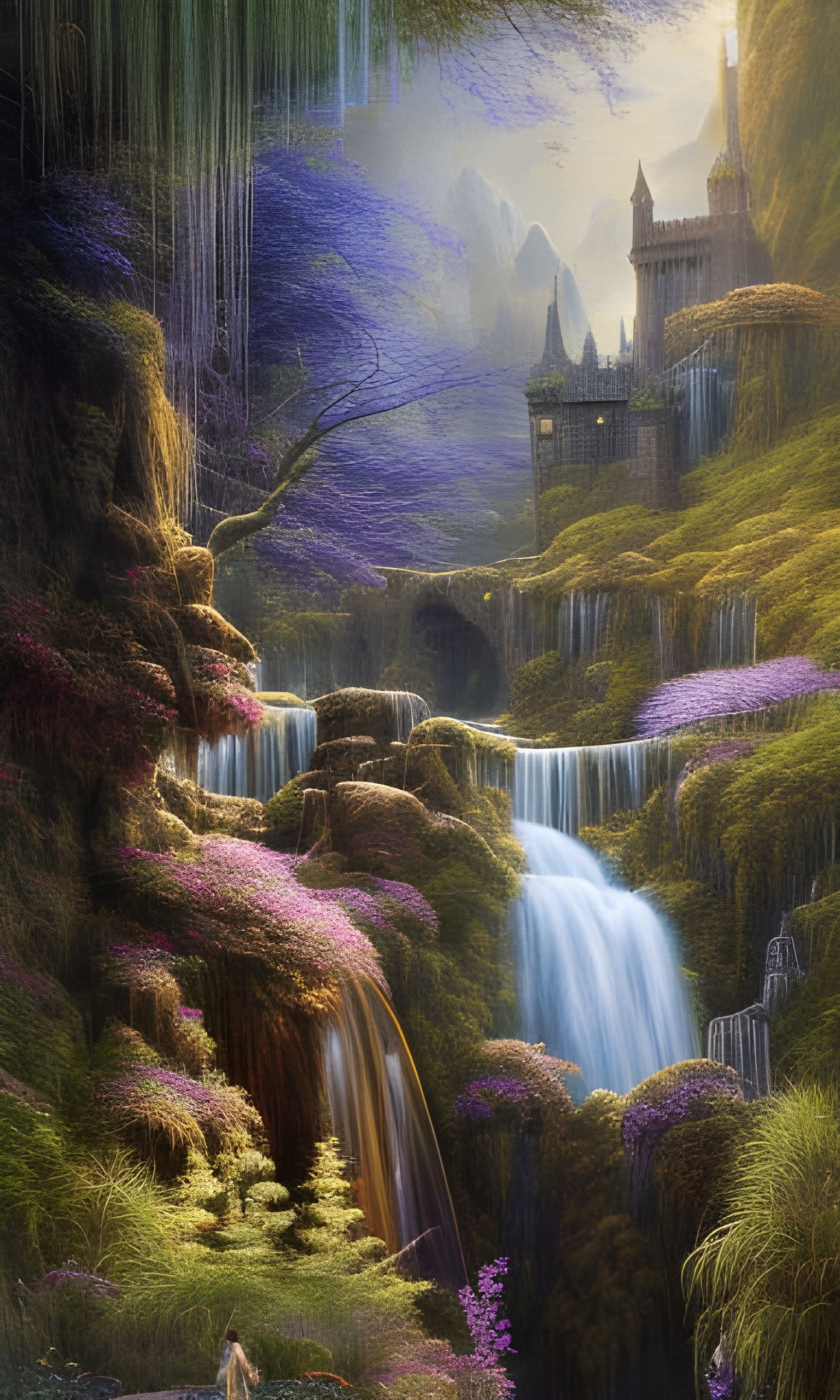 Waterfall