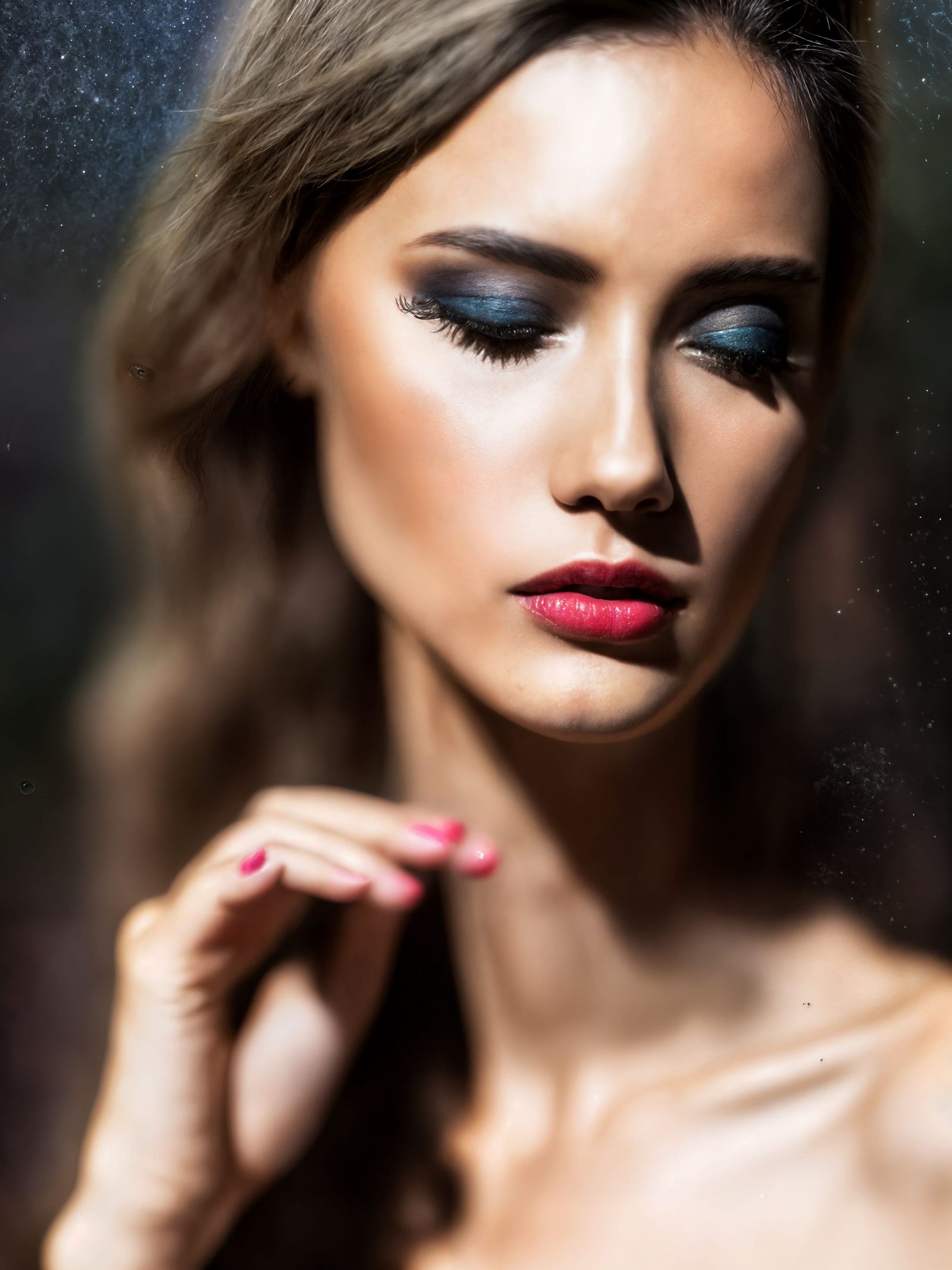 "...wait, I'll think of it..." (not at my age, sadly)