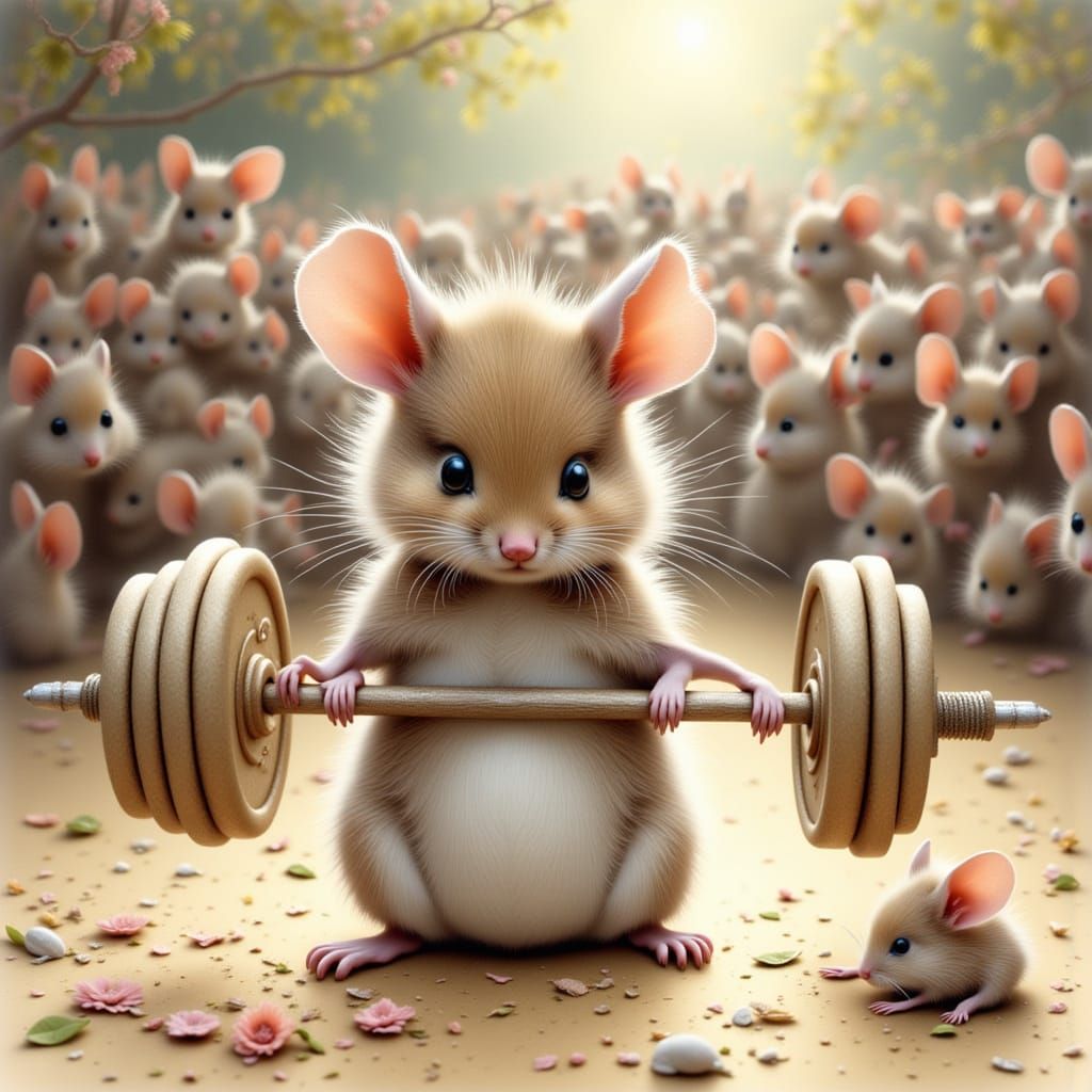 An extra pair of arms helps 🤗😅