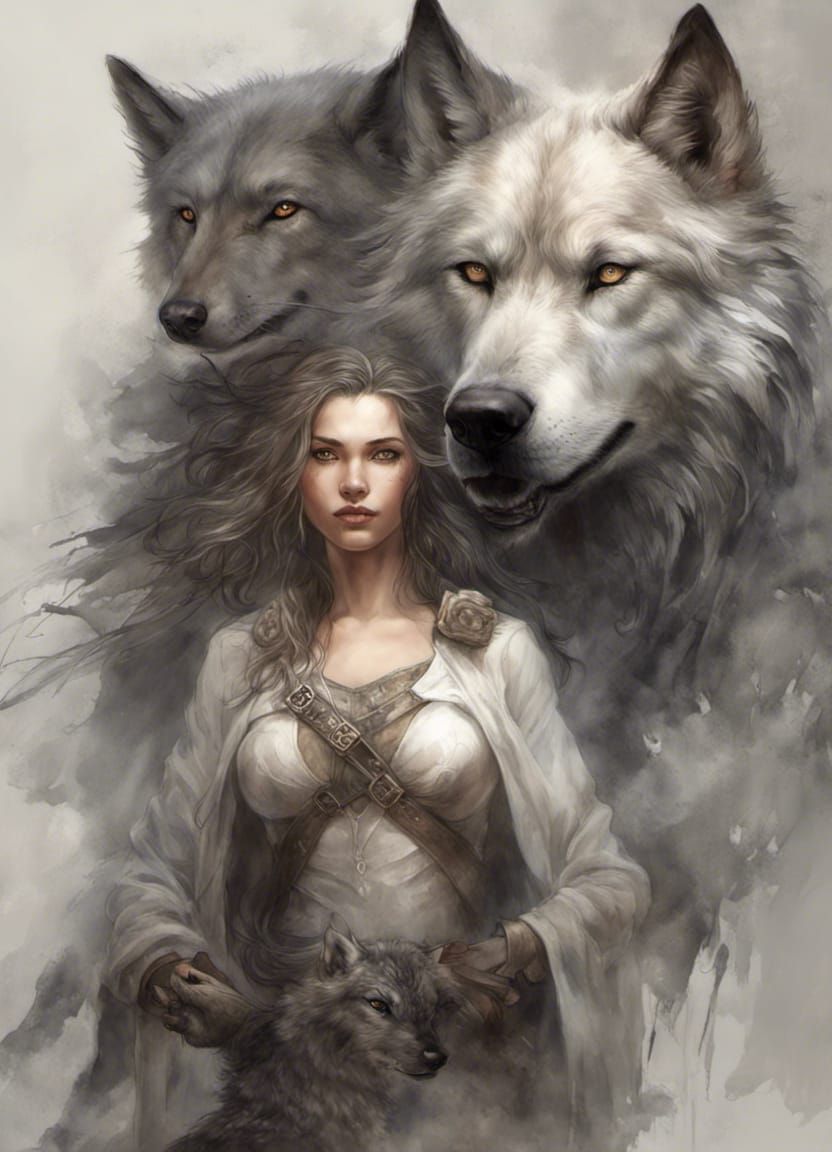 Wolf Woman