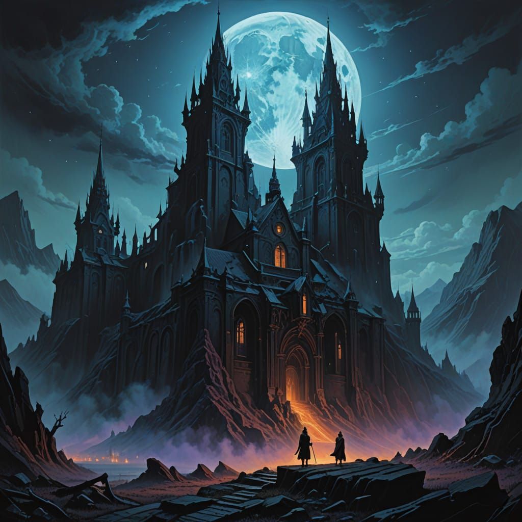 Dark Monarchs of Olympus