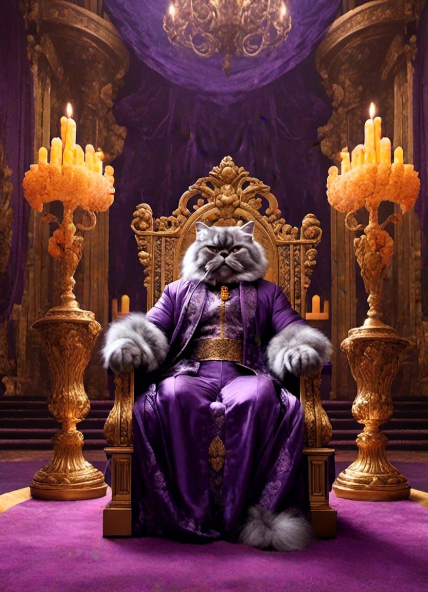 King Kitty