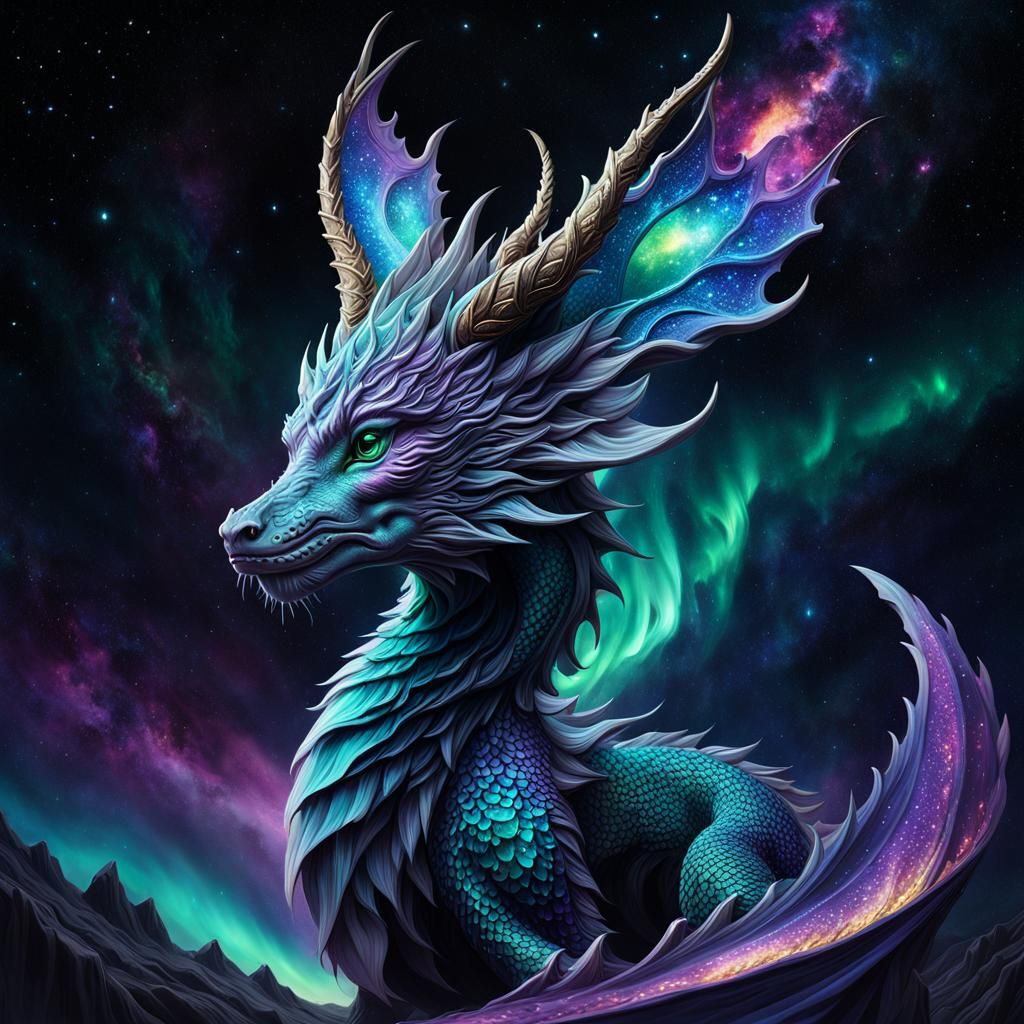 Mythical Galaxy Beast