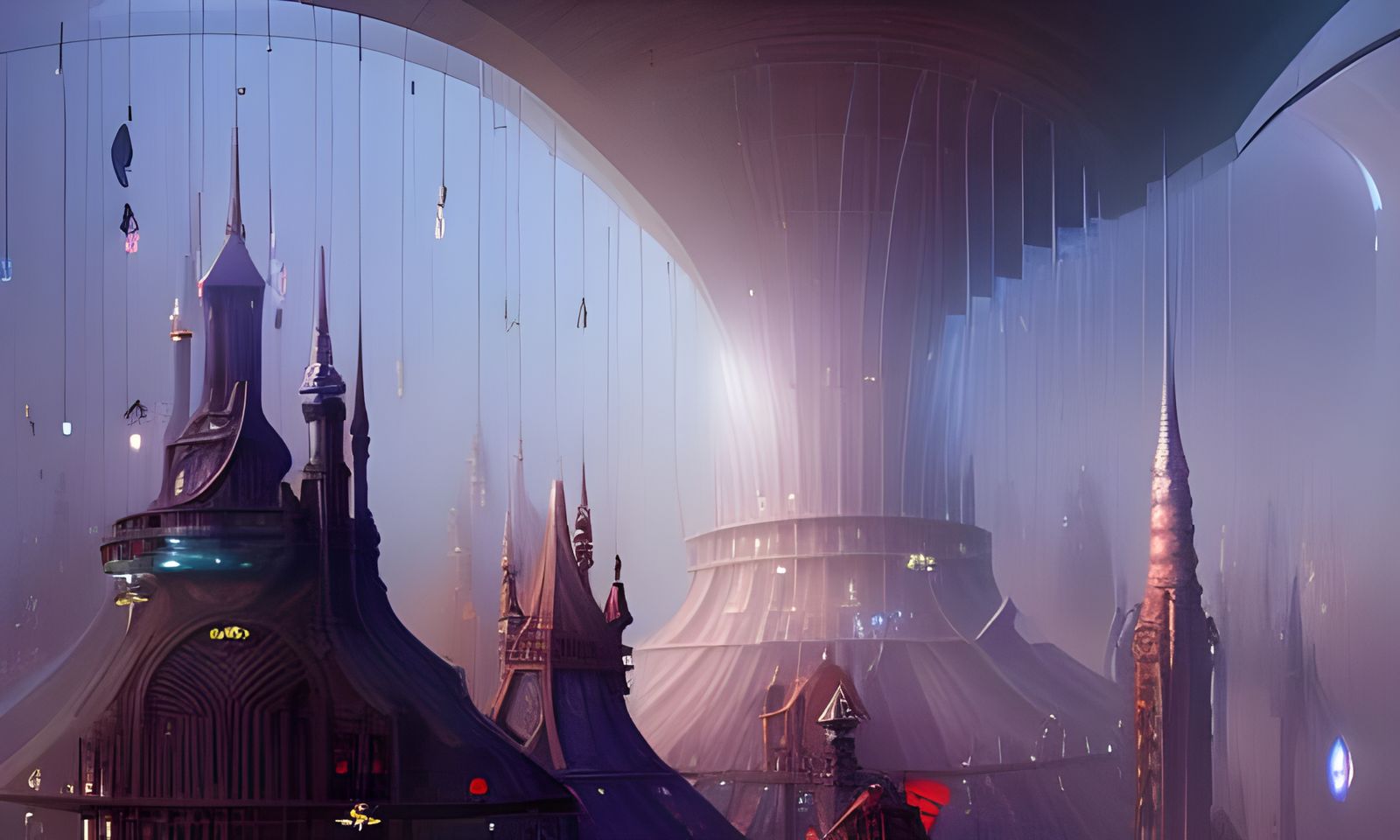 Inventors' Fair: A Dieselpunk Fantasy Kingdom