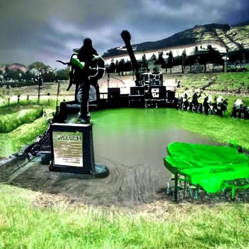 Fiddler's Green: A Sailor's Paradise