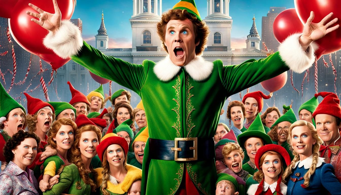 The Four Fingered Elf